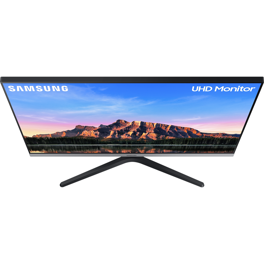 28 Inch UHD Monitor with IPS Panel Bezel-less