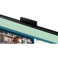 23.8 Inch Flat Full HD Monitor With Built-in Webcam