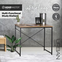 Multifunctional Study Station Sleek Stylish Modern Design 70cm